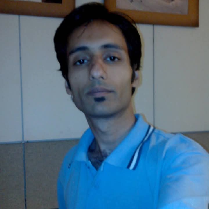Profile Photo of Senior Software Engineer: Qazi Muhammad Salman Ahmad